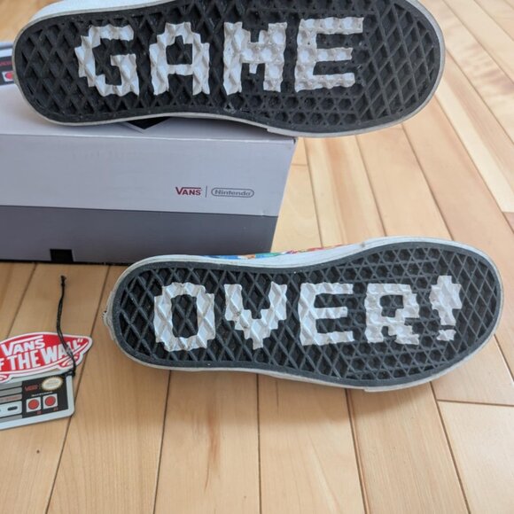 VANS NITENDO MARIO :) - Picture 5 of 6